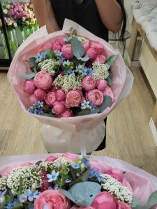 Bukiety autorskie