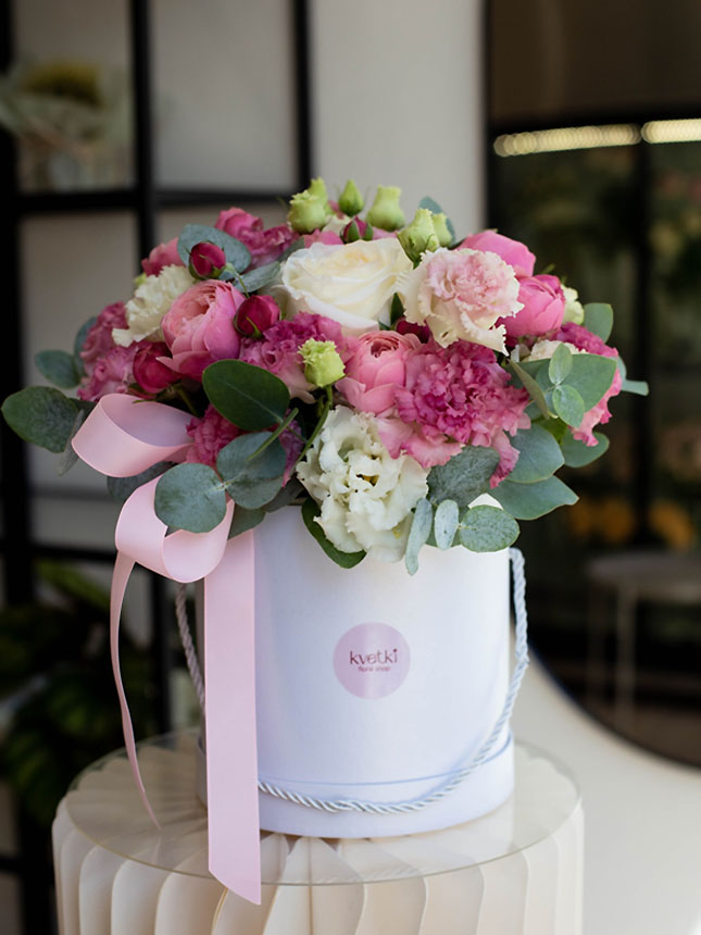 Flower Box Nr. 2